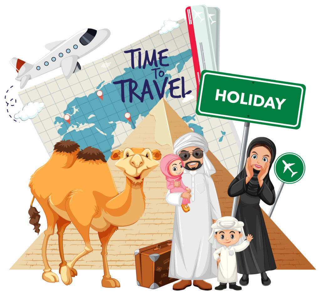 How to Travel from Kuwait to Egypt : A Quick Guide"