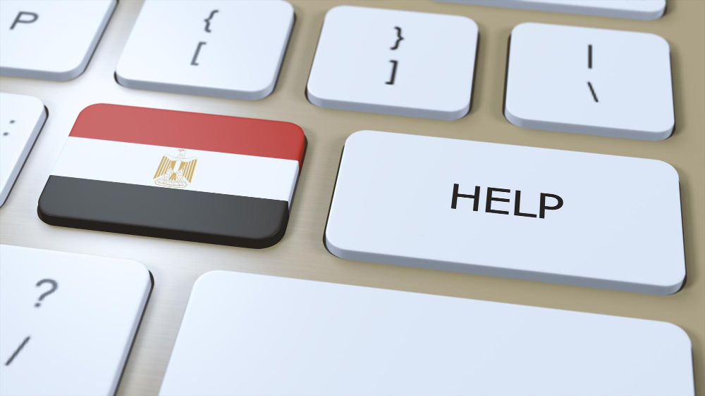 visiting egypt from Saudi Arabia? Get Free Support