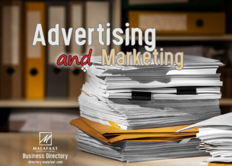 Advertising & Marketing