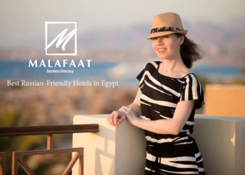 Best Hotels for Russian Tourists in Egypt - Malafaat