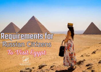 Requirements for Russian Citizens to Visit Egypt