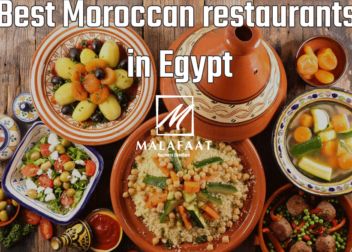 Best Moroccan restaurants in Egypt