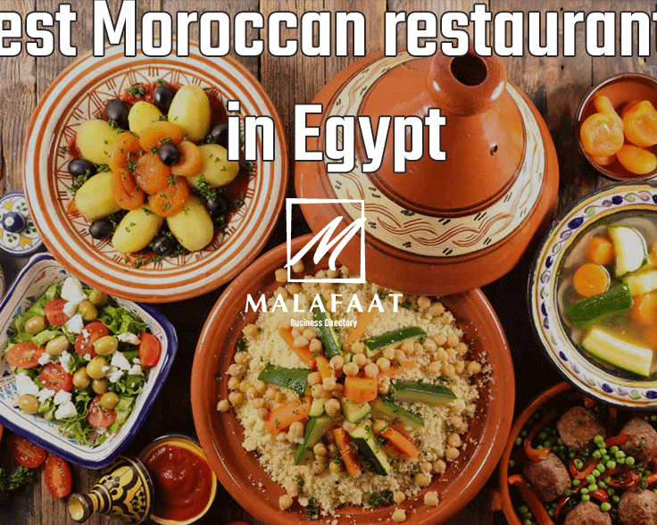 Best Moroccan restaurants in Egypt