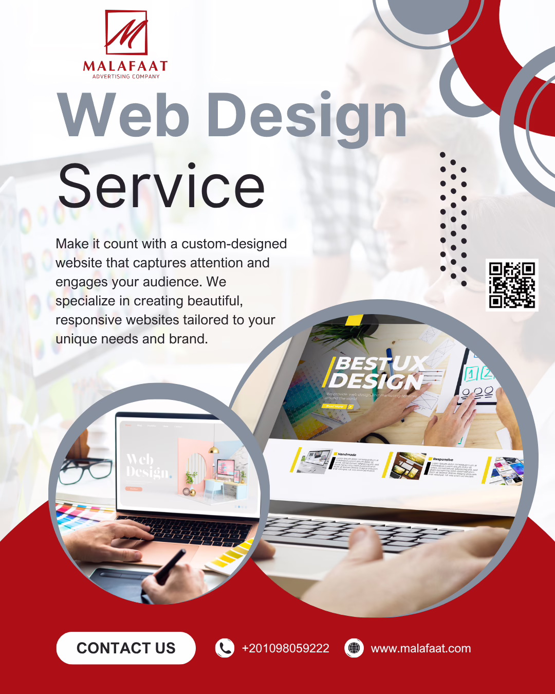 Best Web Design Company in Egypt